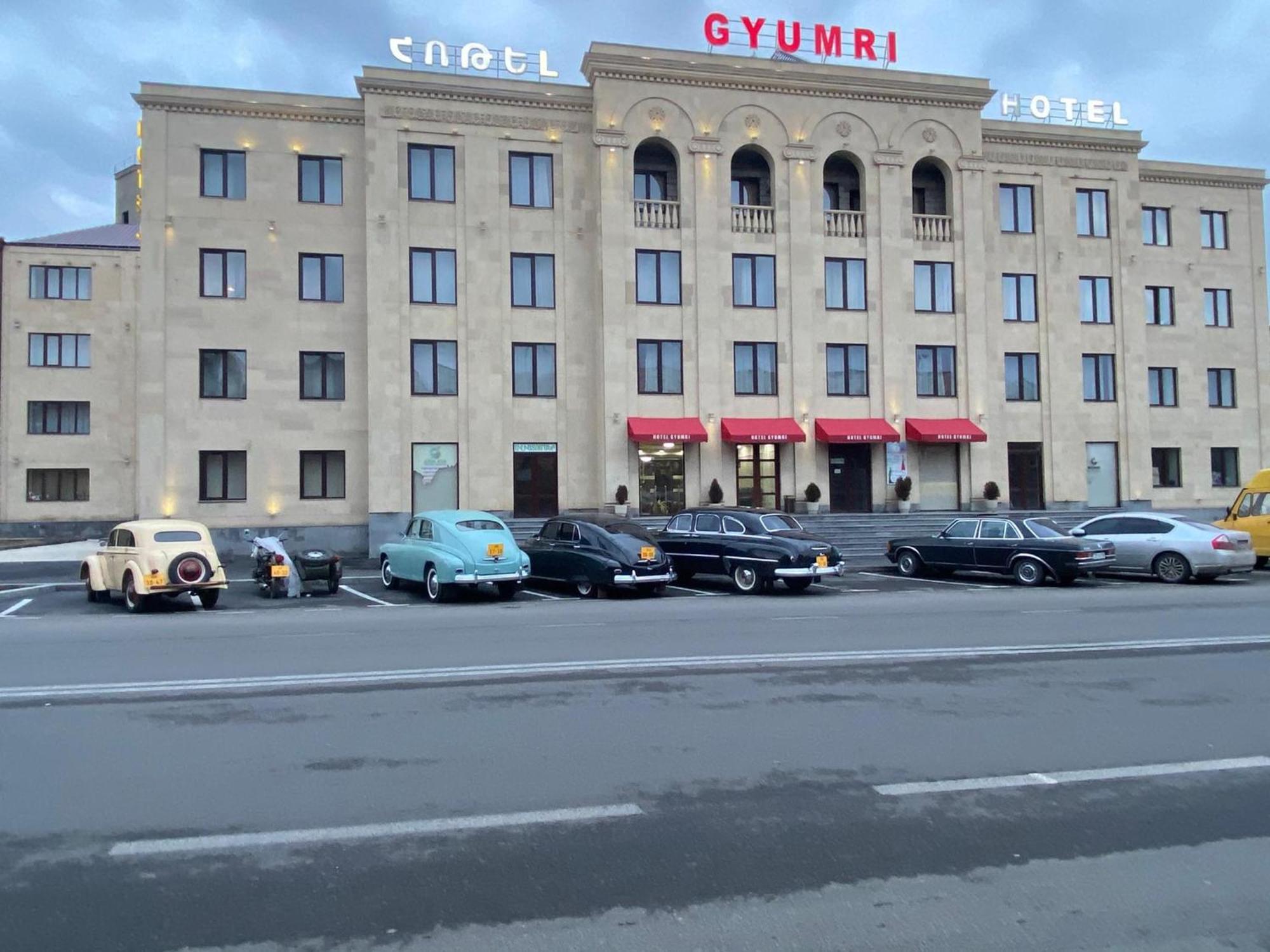 GYUMRI HOTEL ГЮМРИ 5* (Армения) - от 4572 RUB | NOCHI